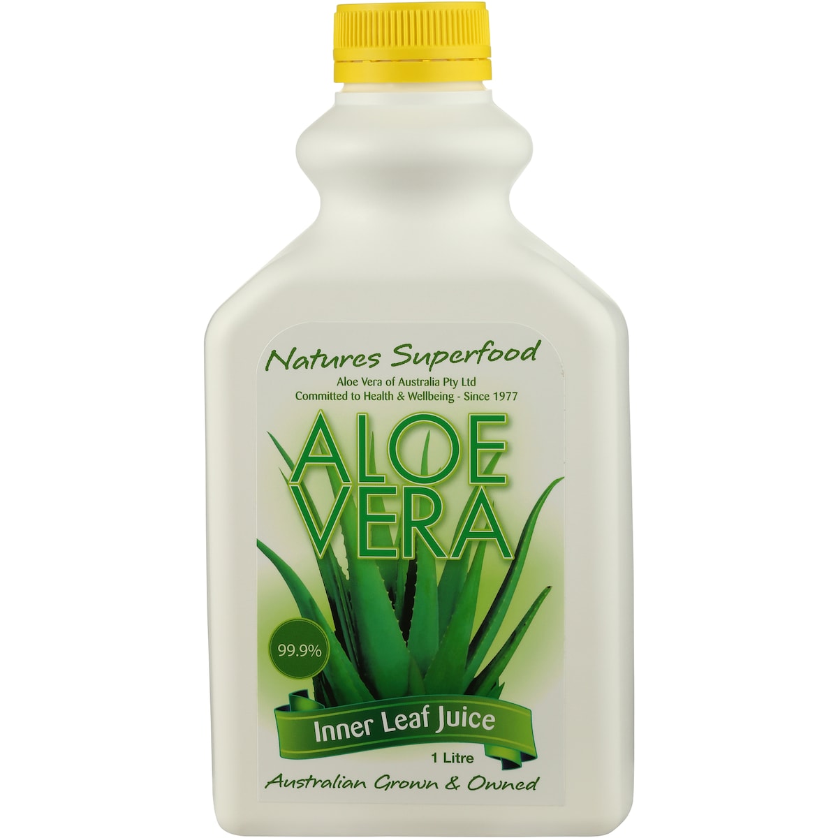 Aloevera 99.9% Inner Leaf Juice 1l