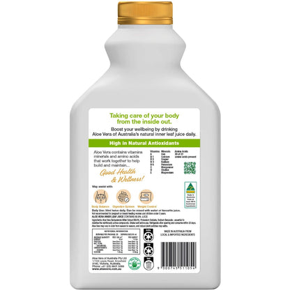 Aloevera 99.9% Inner Leaf Juice 1l