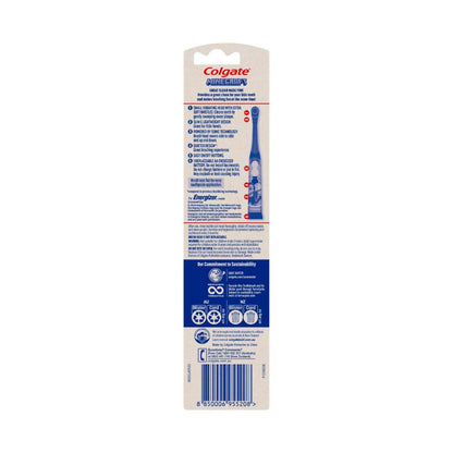 Colgate Toothbrush Kids Minecraft Battery Powered - 1 Pack