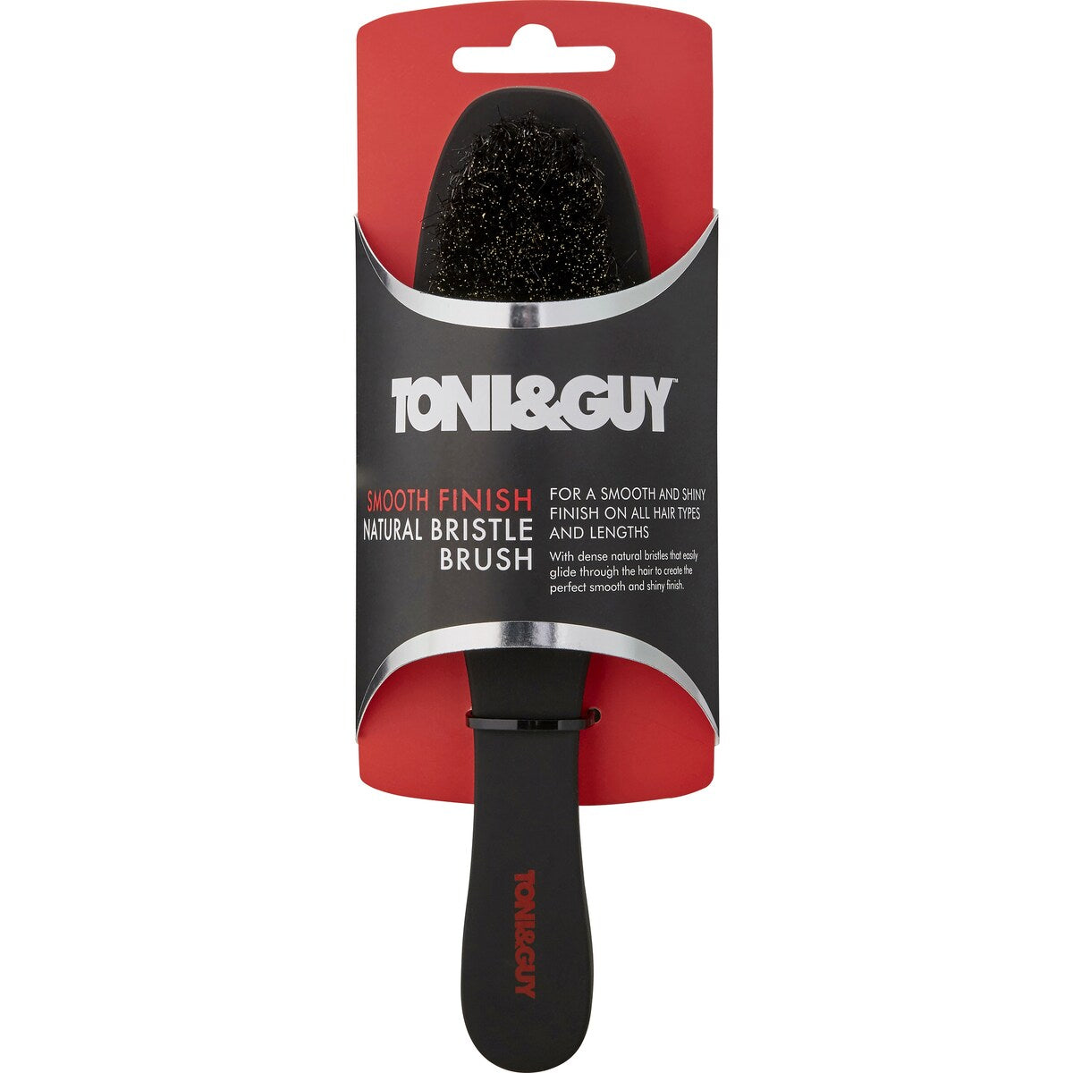 Toni & Guy Natural Bristle Brush each