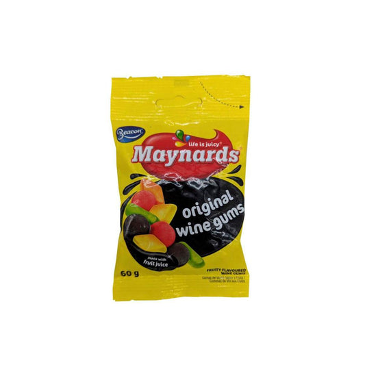 Maynards Wine Gums Mini - 60g