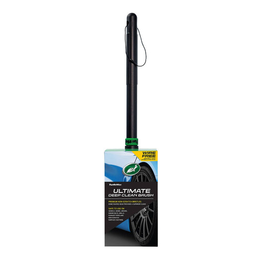 Turtle Wax Ultimate Deep Clean Brush - 86 x 405mm