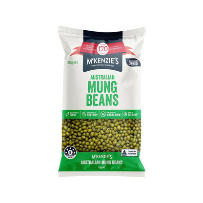 Mckenzie's Mung Beans - 375g