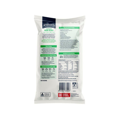 Mckenzie's Mung Beans - 375g