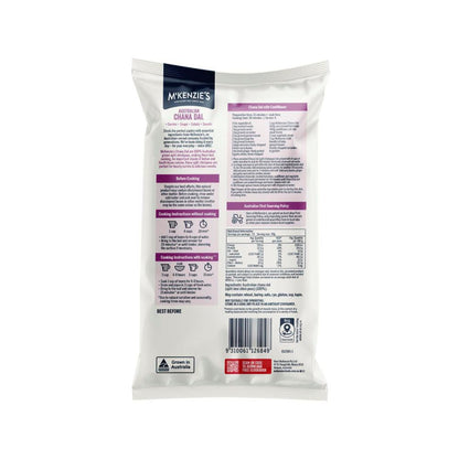 Mckenzie's Chana Dal - 375g
