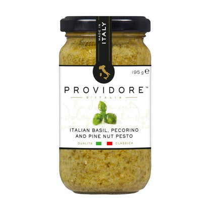 Providore Italian Basil Pecorino & Pine Nut Pesto - 195g