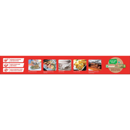 Multix Aluminium Foil 30m Each