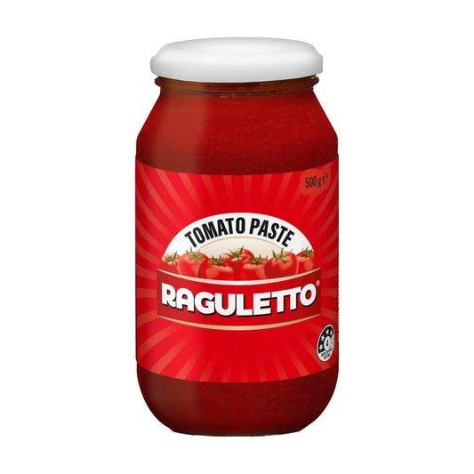 Raguletto Tomato Paste - 500g