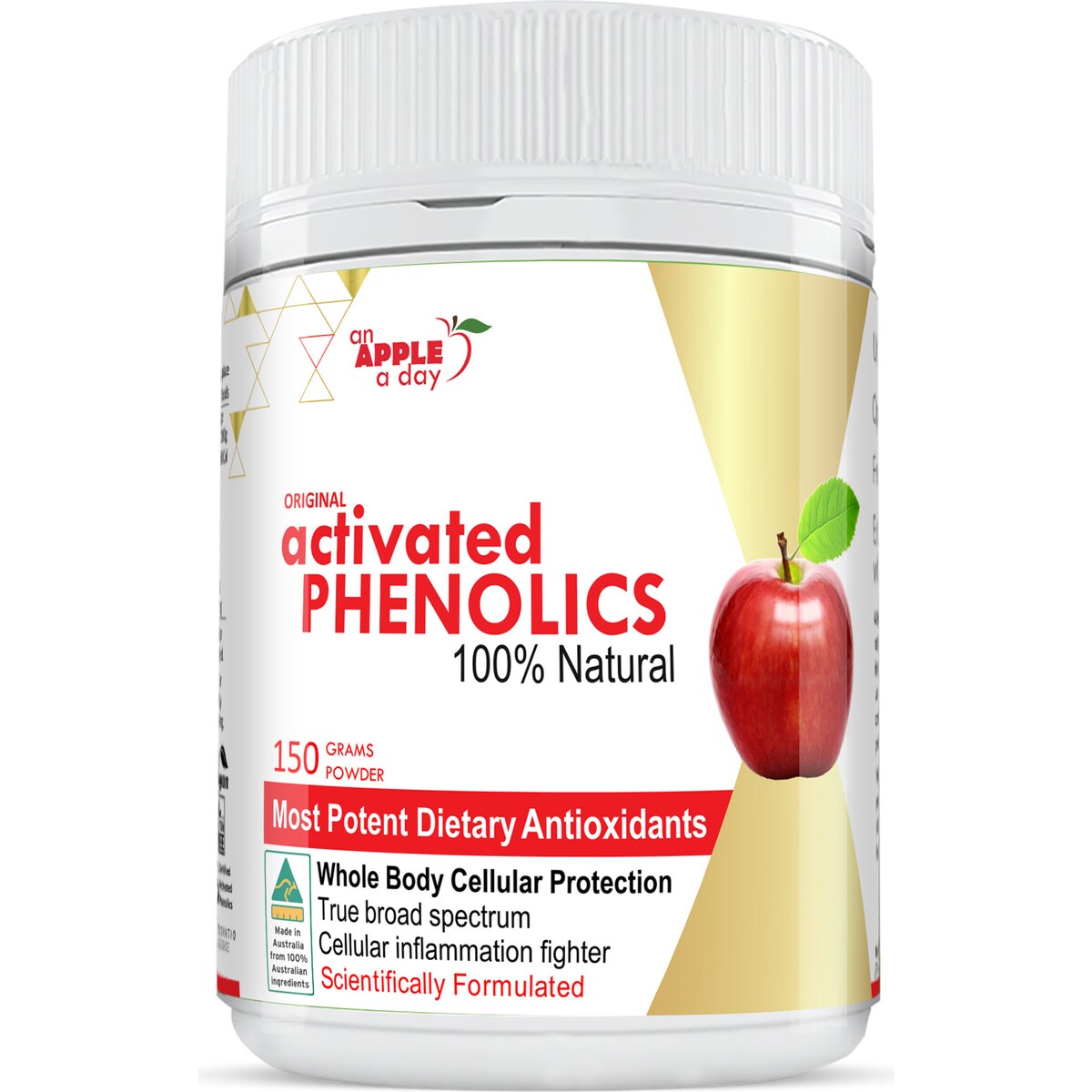 Renovatio Bioscience Original Activated Phenolics Powder 150g