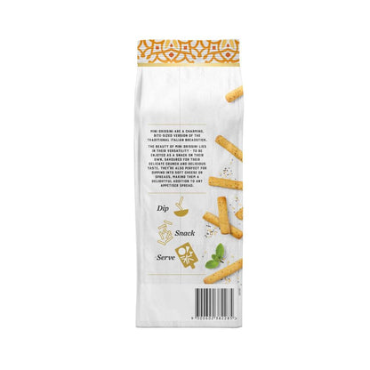 Always Fresh Mini Grissini Seasame & Poppy - 150g