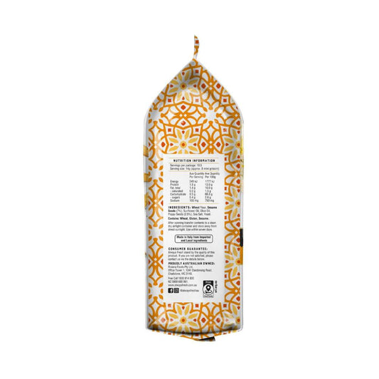Always Fresh Mini Grissini Seasame & Poppy - 150g