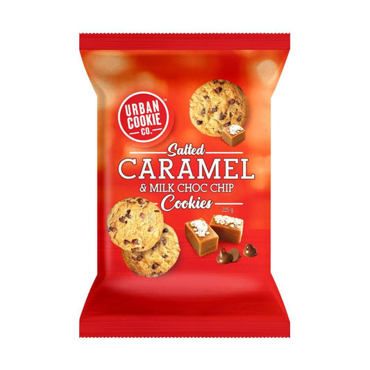 Urban Cookie Salted Caramel & Milk - 225g