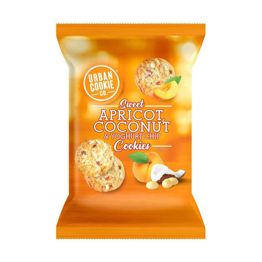 Urban Cookie Apricot Coconut & Yog - 225g