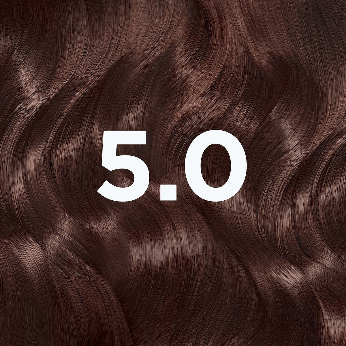 Garnier Good Permanent Hair Colour 5.0 Coffee Roast Brown Each