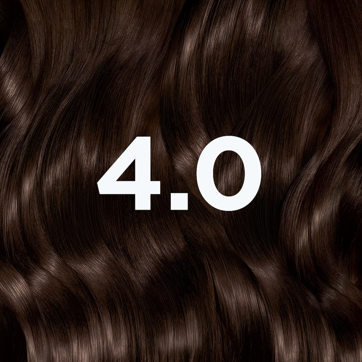 Garnier Good Permanent Hair Colour 4.0 Cacao Brown Each