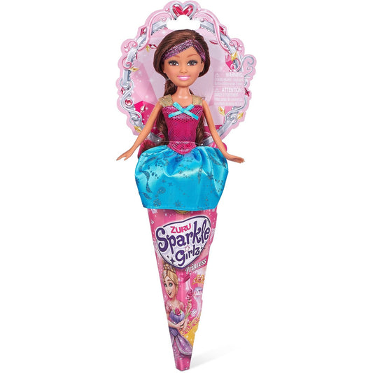 Zuru Sparkle Girlz Assorted Each