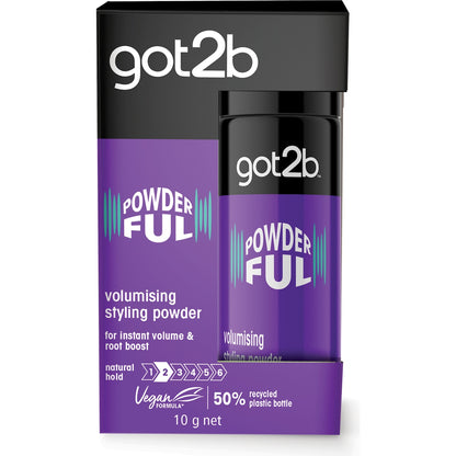 Got2b Powderful Volumising Styling Powder 10g