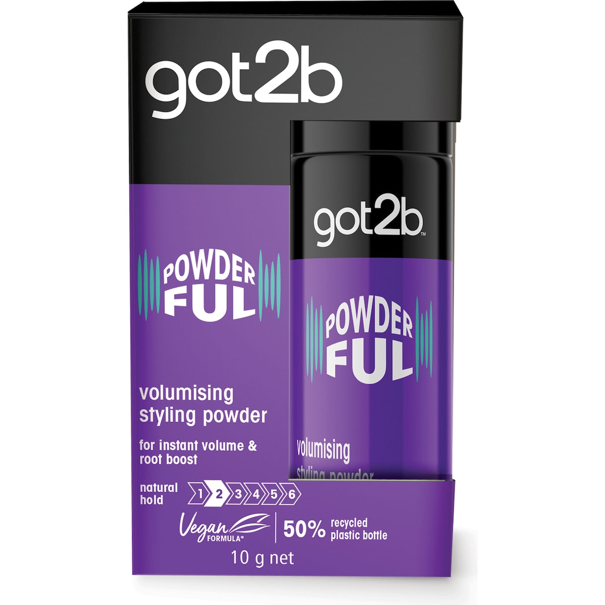 Got2b Powderful Volumising Styling Powder 10g