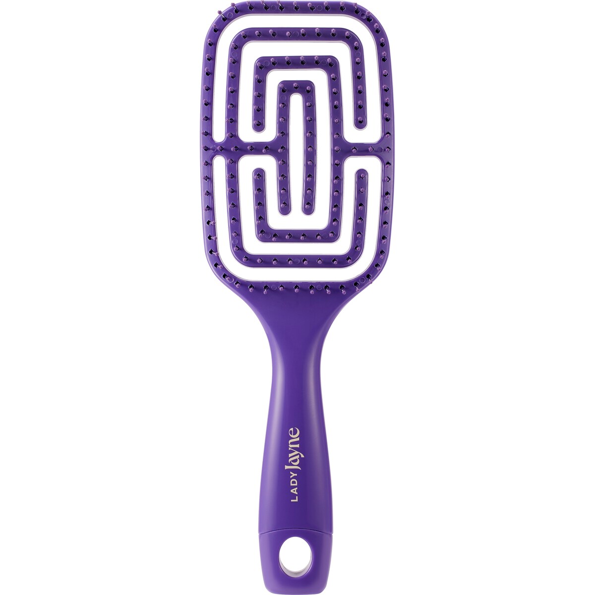 Lady Jayne Flexi-glide Hair Brush Large Each