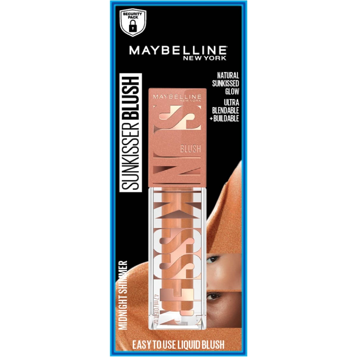 Maybelline Sunkisser Blush Midnight Shimmer 4.7ml