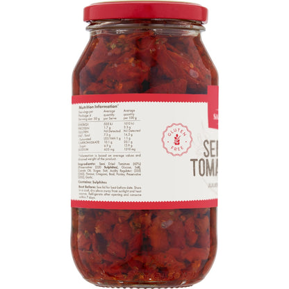 Sandhurst Semi-dried Tomato Strips In Oil 500g