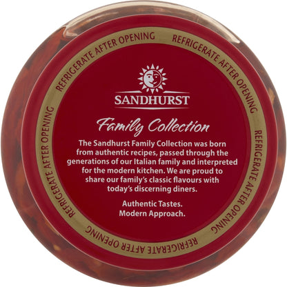 Sandhurst Semi-dried Tomato Strips In Oil 500g