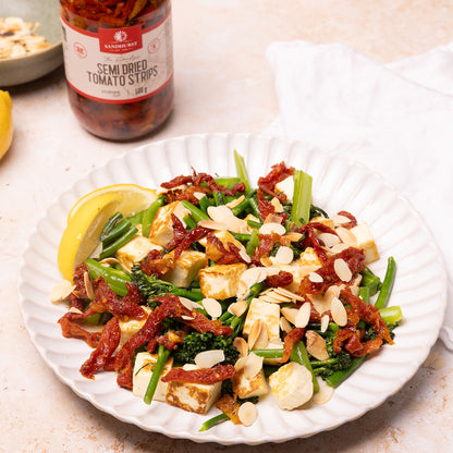 Sandhurst Semi-dried Tomato Strips In Oil 500g