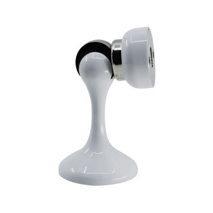 Adoored White Magnetic Door Stop 42mm