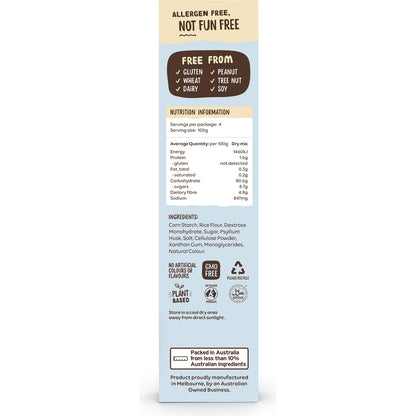 Well & Good Gluten Free Pastry Flour 400g