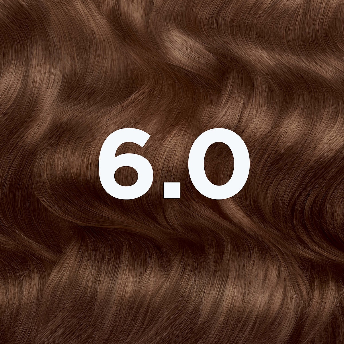 Garnier Good Permanent Hair Colour 6.0 Mochaccino Brown Each