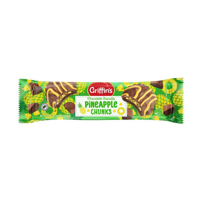 Griffins Marvels Pineapple Chunk Biscuits - 195g