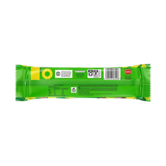 Griffins Marvels Pineapple Chunk Biscuits - 195g