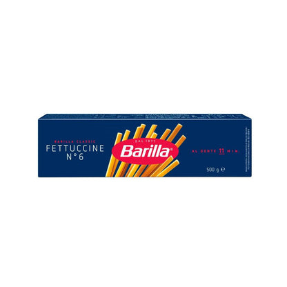Barilla Pasta Flat Fettuccine - 500g