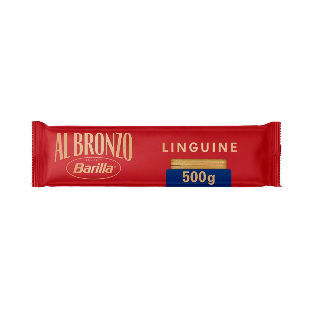 Barilla Al Bronzo Pasta Linguine - 500g