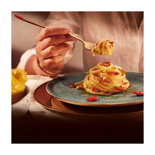 Barilla Al Bronzo Pasta Linguine - 500g