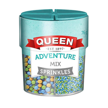 Queen Adventure Sprinkles Mix - 90g