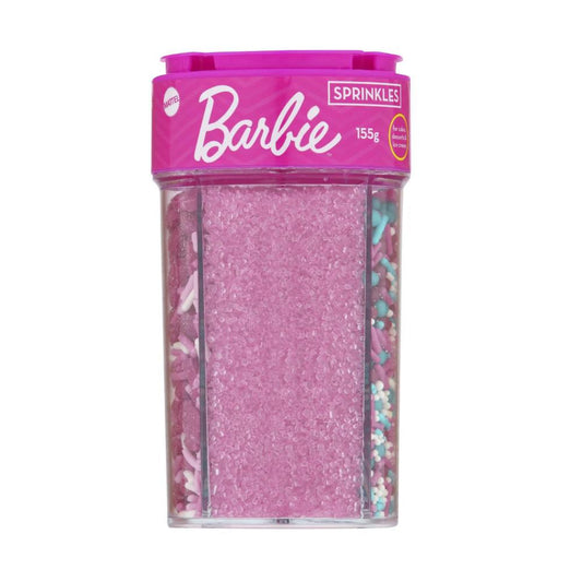 Dollar Sweets Barbie 4 Comp Sprinkles - 155g