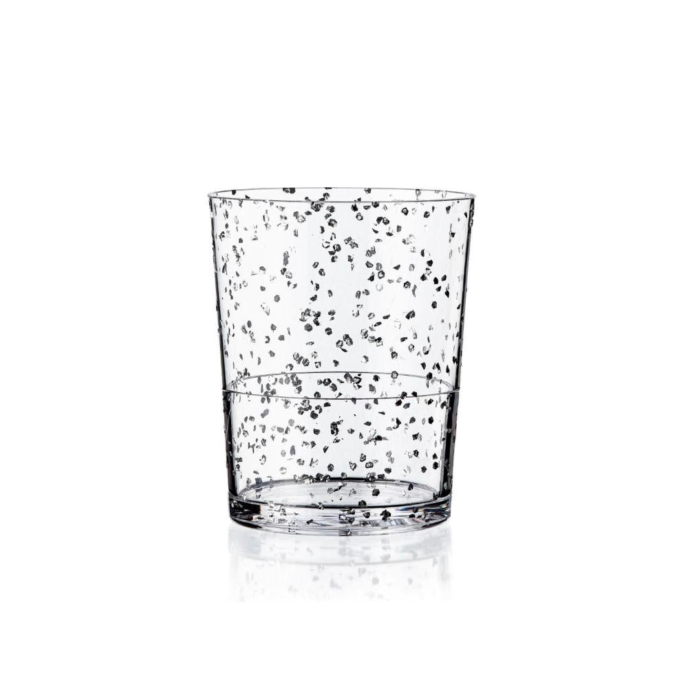 Palm Alfresco Whisky Sparkle Party Tumbler - 2 Pack