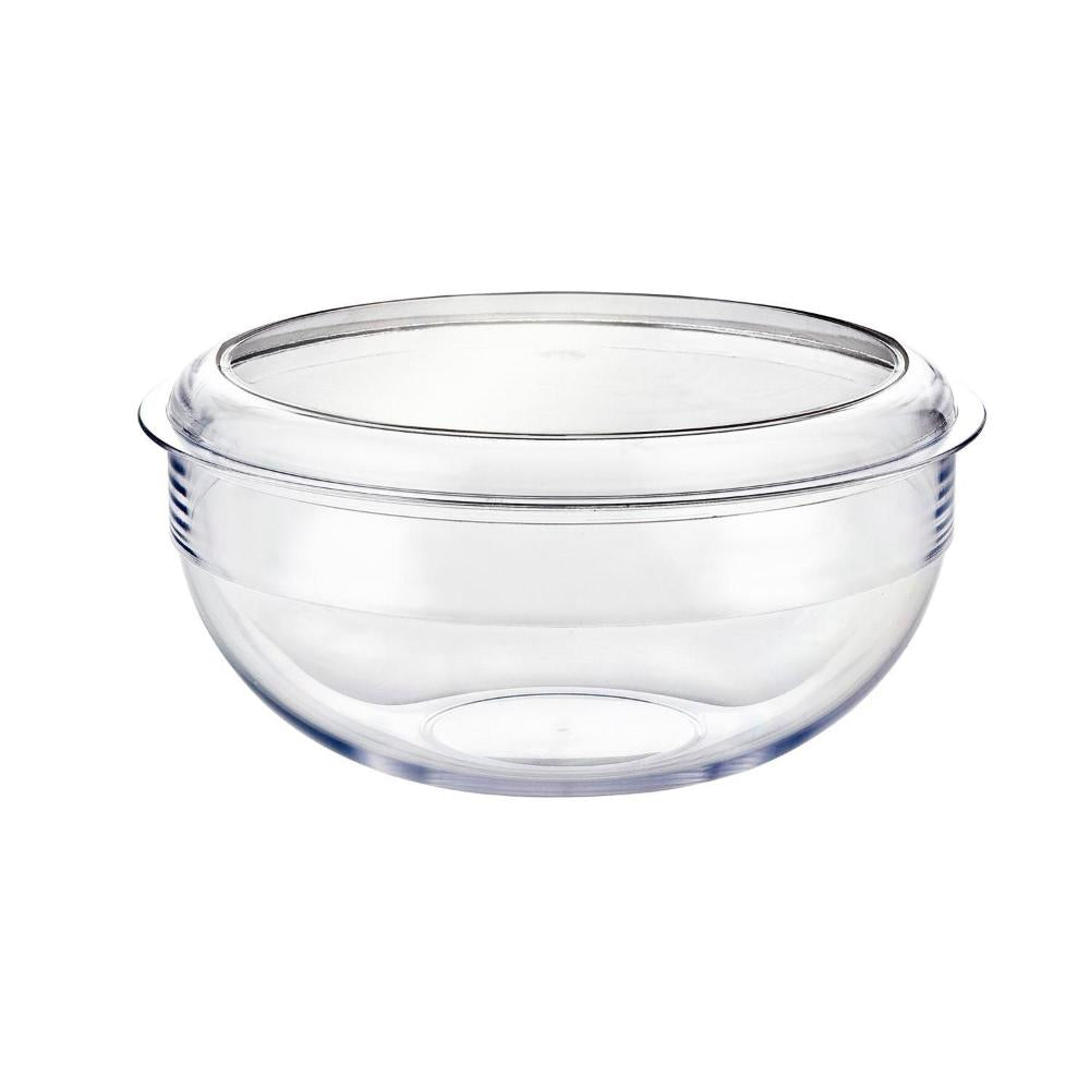 Palm Salad Bowl - 1 Each