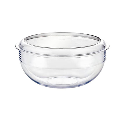Palm Salad Bowl - 1 Each