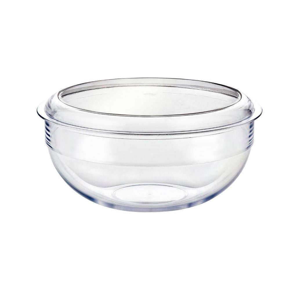 Palm Salad Bowl Lid - 1 Each