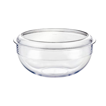 Palm Salad Bowl Lid - 1 Each