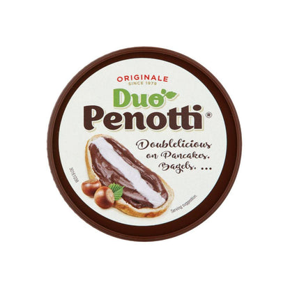 Duo Penotti Hazelnut & Vanilla Spread - 350g