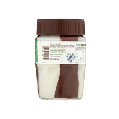 Duo Penotti Hazelnut & Vanilla Spread - 350g