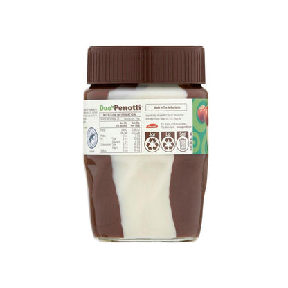 Duo Penotti Hazelnut & Vanilla Spread - 350g