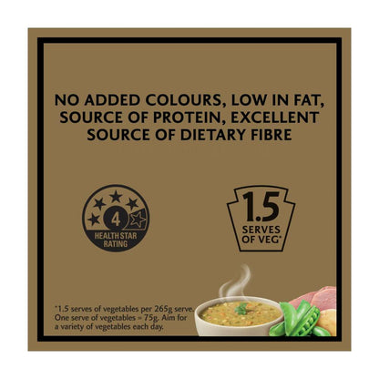 Heinz assic Pea & Ham Soup Can - 535g