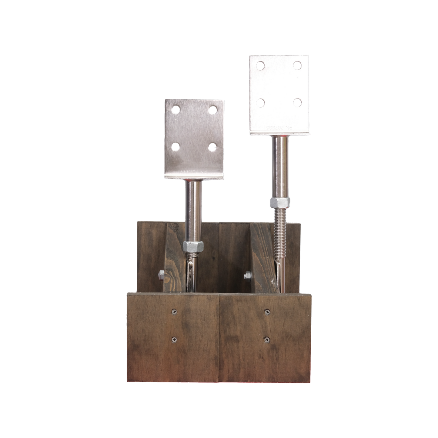 Roof Extenda Bracket - 250-310mm