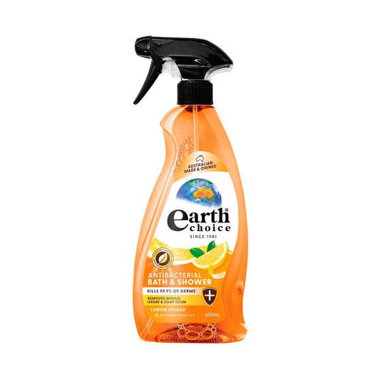 Earth Choice Shower Cleaner Trigger Spray - 600mL