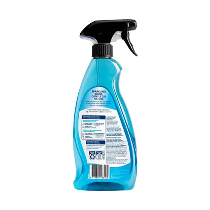 Earth Choice Window eaner Trigger Pack - 600mL