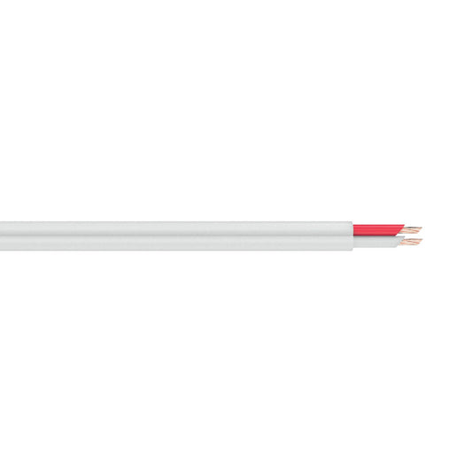 Deta TPS Cable - 2.5mm - 2 Core - Black - 10m